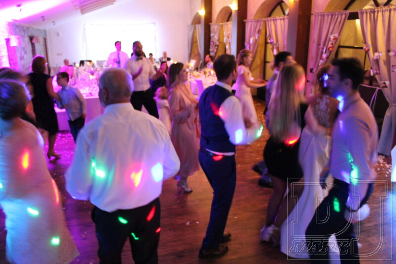 Svadba Piešťany - Chateau Krakovany 24.5.2019 DJ MARK
